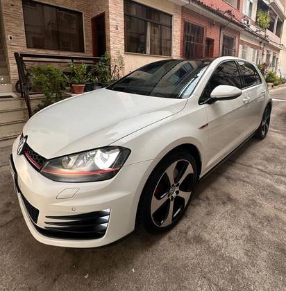 VOLKSWAGEN GOLF 2.0 TSI GTI 16V TURBO GASOLINA 4P AUTOMÁTICO